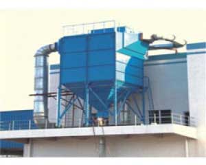 <b>UF-STD,FM,FB系列單機袋收塵器</b>