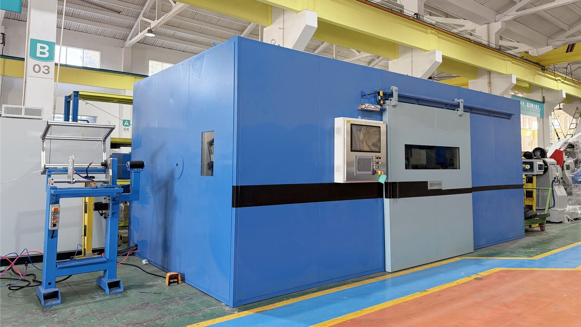 江蘇漢鼎束絞機(jī)，提升電纜制造效能